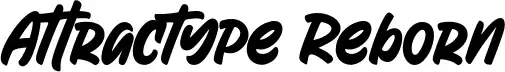 Attractype Reborn