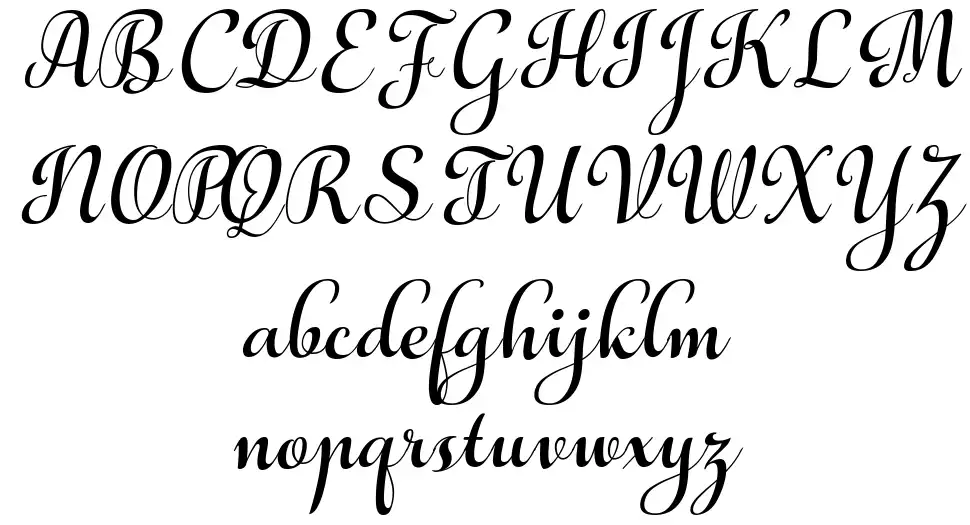 Aulyars font