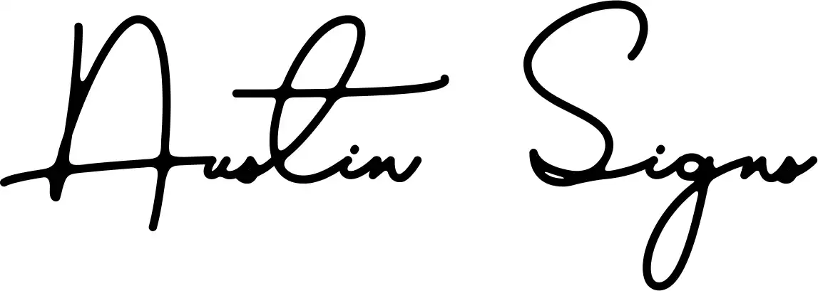 Austin Signs
