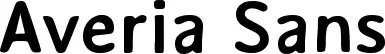 Averia Sans