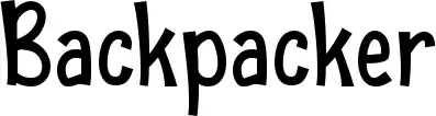 Backpacker
