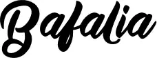 Bafalia