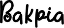 Bakpia