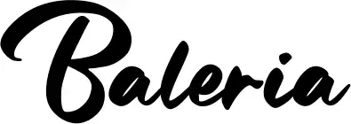 Baleria