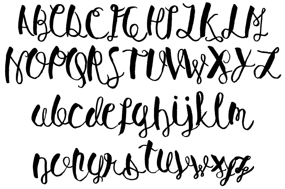 Baley Sun font