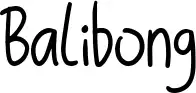 Balibong