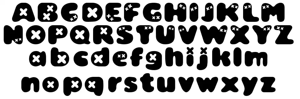 Bambino font