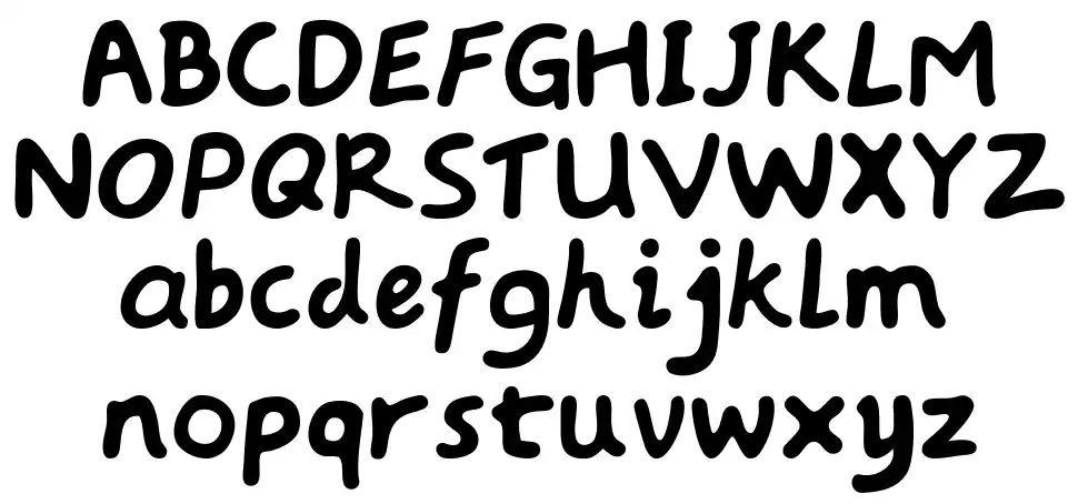 Baqa font