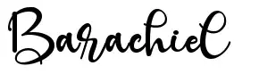 Barachiel