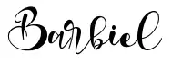 Barbiel