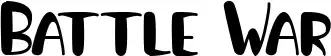 Battle War