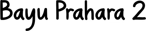 Bayu Prahara 2