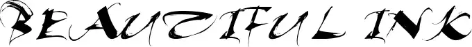 Beautiful Ink