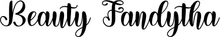 Beauty Fandytha