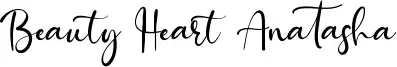 Beauty Heart Anatasha
