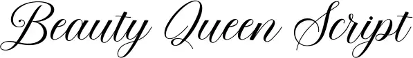 Beauty Queen Script