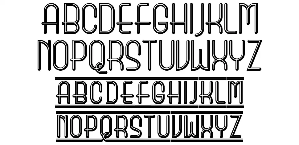 Beauty School Dropout II font