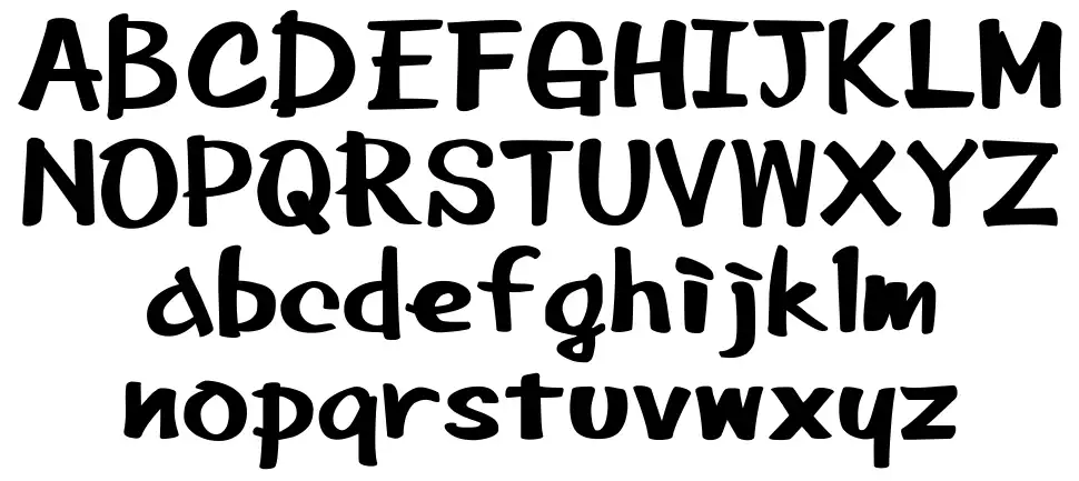 Bee Marker Ink font