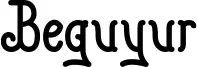 Beguyur