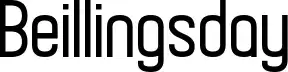 Beillingsday