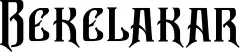 Bekelakar