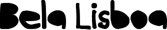 Bela Lisboa