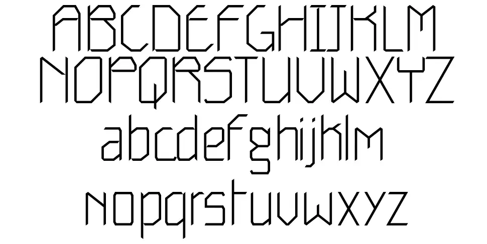 Belight font