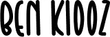 Ben Kidoz