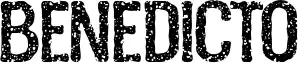 Benedicto