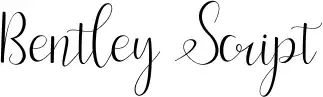 Bentley Script