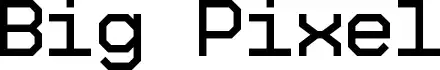 Big Pixel