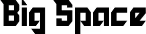 Big Space
