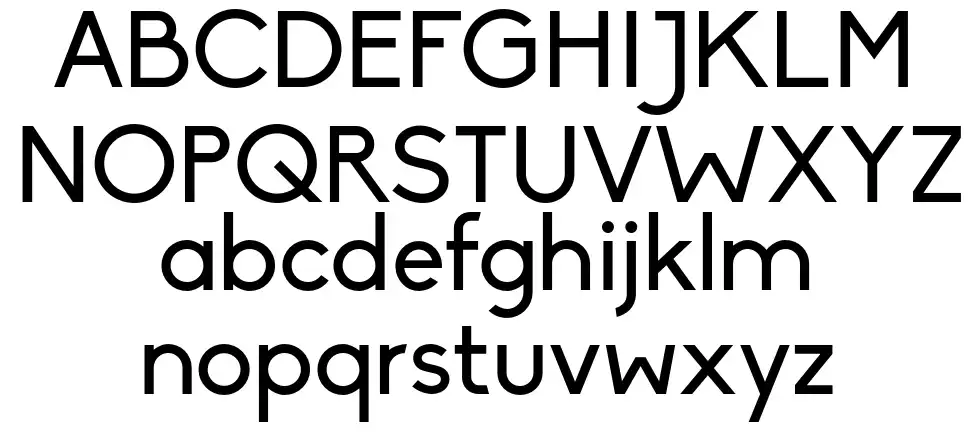 biko font by marco