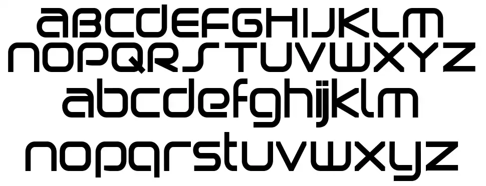 Birdman font