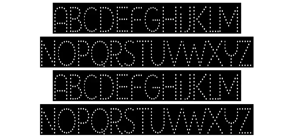 Bisturi Night Club font by Woodcutter FontRiver