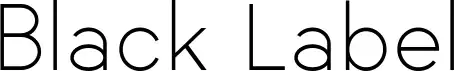 Black Label