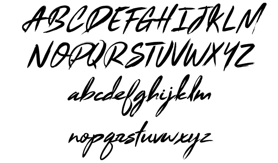 Black Marble font by BLKBK Fonts FontRiver