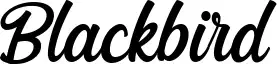 Blackbird