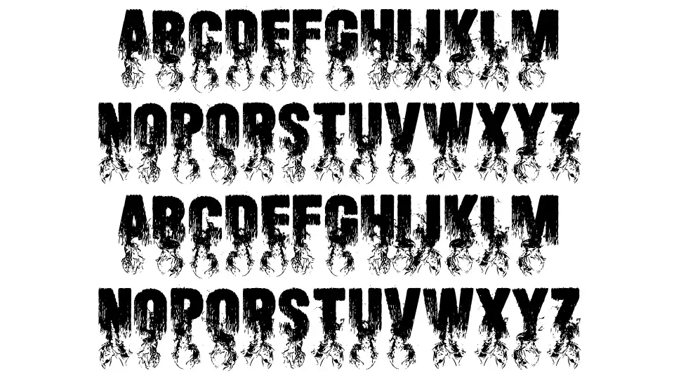 Blaize font