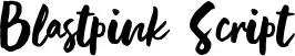 Blastpink Script