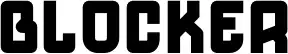 Blocker