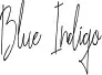 Blue Indigo