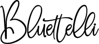 Bluettelli