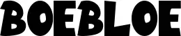 Boebloe