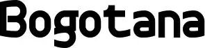 Bogotana