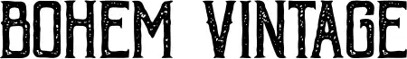 Bohem Vintage