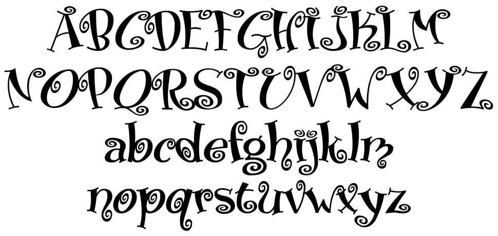 Boingo font