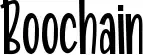Boochain