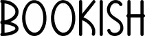 Bookish