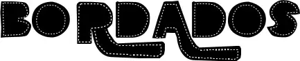 Bordados font